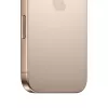 Atnaujintas išmanusis telefonas Renewd iPhone 16 Pro Max 256GB Natural Desert