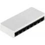 Hikvision DS-3E0508D-O tinklo jungiklis Gigabit Ethernet (10/100/1000) Juoda, Balta