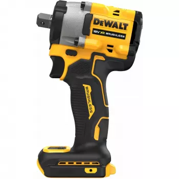 Dewalt DCF922NT-XJ akumuliatorinis smūginis veržliaraktis juodas