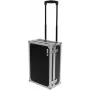 Roadinger Universal Case SOD-1 su vežimėliu – apsauginis transportinis dėklas instrumentams ir įrangai