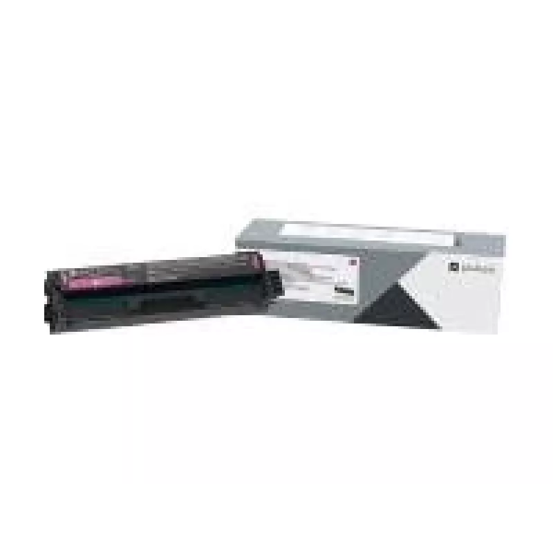 LEXMARK 20N0X30 rausvos spalvos didelės talpos kasetė