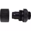 Alphacool 17228 aušinimo sistemos dalis, žalvarinė, juoda