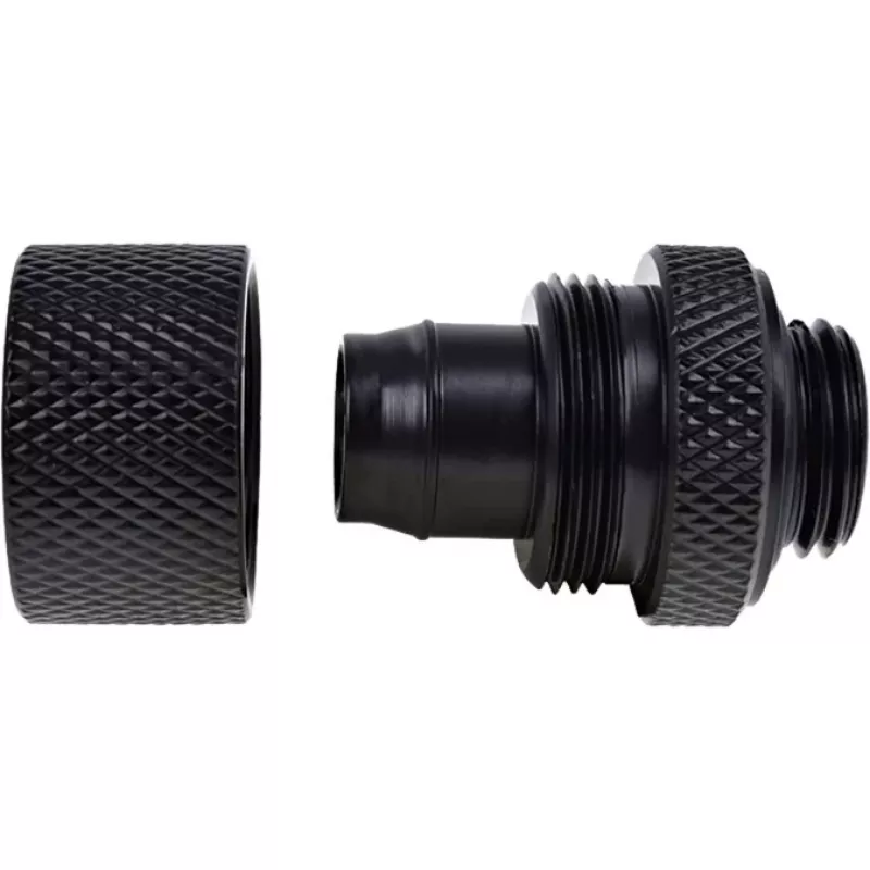 Alphacool 17228 aušinimo sistemos dalis, žalvarinė, juoda