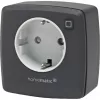 eQ-3 AG Homematic IP 161621A0, Vidiniam montažui, Antracitinė, Plastikas, IP20, 70 mm, 39 mm