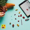 LEGO MARVEL 76307 Geležinio Žmogaus Mech prieš Ultroną