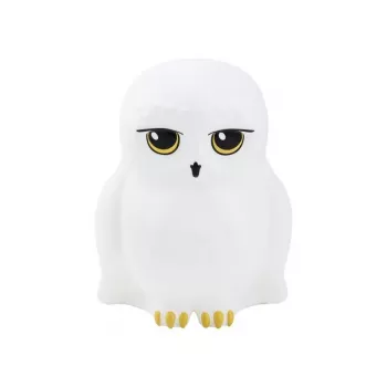 Stalinė lempa Paladone Hedwig Light V3 – LED naktinė lemputė pelėdos formos