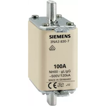 Siemens 3NA3817 saugiklis