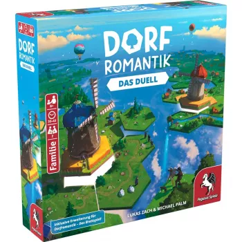 Stalo žaidimas Pegasus Spiele 51241G Šeima