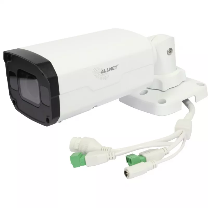 Bullet kamera ALLNET ALL-CAM2496v3-LEFN 5MP IR variklinis vario objektyvas