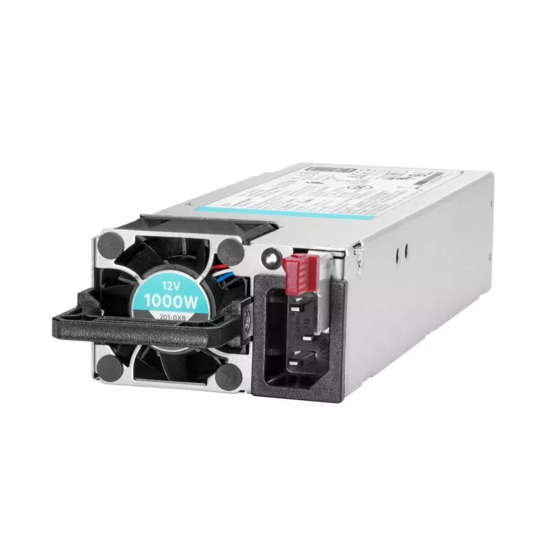 Maitinimo blokas HPE P44412-001 1000 W 1U 80 PLUS Titanium