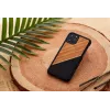 Dėklas iš medžio ir polikarbonato iPhone 11 Pro Max – western black