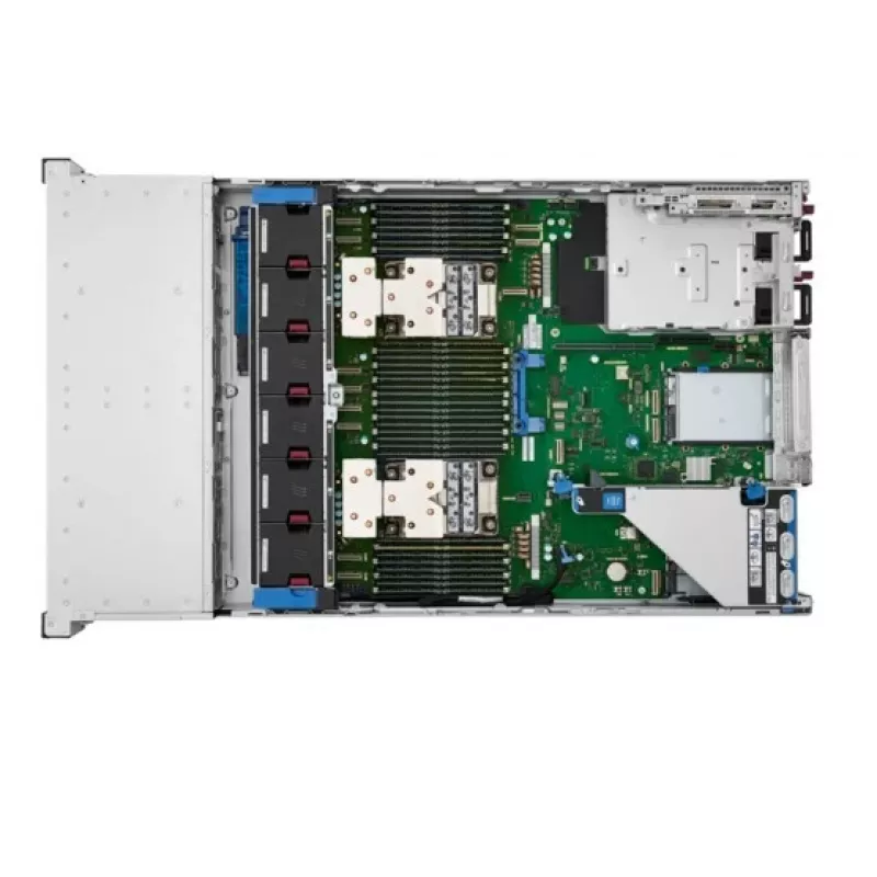 HPE ProLiant Compute DL380 Gen12 2U serveris Xeon 6505P 2x32GB 2x480GB SFF MR408i-o 2x1000W (P89316-425)