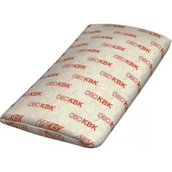 OBO BETTERMANN Priešgaisrinė pagalvė kabeliams KBK-1 350x120x10 mm (7202709)