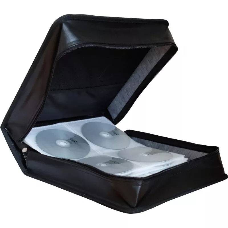 MEDIARANGE Dėklas kompaktiniams diskams / DVD - 200 vnt.