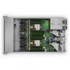 HPE ProLiant DL360 Gen11 4510 2,4 GHz 12 branduolių 1P 2x32 GB-R 8SFF MR408i-o 2x960 GB SSD 2x1000 W PS EU serveris
