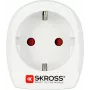 Kelioninis adapteris Skross 1.500203-1 CA EU į USA (BULK)