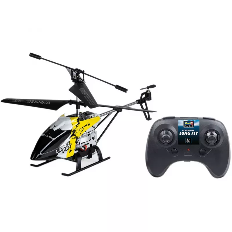 Revell RC X-TREME Helicopter Long Fly (24897)