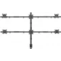 Speaka Professional SP-9767248 Monitorius Juodas
