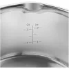 Puodų rinkinys ZWILLING SIMPLIFY 66870-004-0 Nerūdijantis plienas 4 vnt. Sidabrinis Juodas
