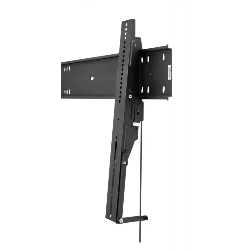 Sieninis laikiklis Vogels PFW 6810, 55–80 colių, maks. 75 kg, juodas