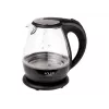 Virdulys Adler AD 1224, 2000 W, 1,5 l, stiklinis, juodas