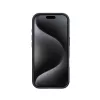 StyleShell SHOCK juodas, iPhone 17 Pro, suderinamas su MagSafe