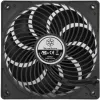 Ventiliatorius korpusui SilverStone SST-AP120I 120mm - Juodas