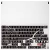 Keycap rinkinys Traitors TARTARUS GAKC-373 – klaviatūros klavišai mechaninėms klaviatūroms, JK išdėstymas