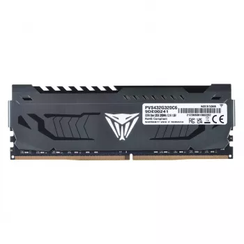PATRIOT Viper Steel DDR4 32GB 3200MHz CL18 atminties modulis