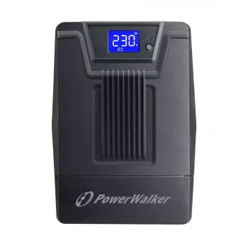 PowerWalker VI 2000 SCL FR linijinis-interaktyvus UPS 2 kVA 1200 W 4 lizdai