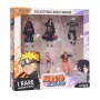 NARUTO SHIPPUDEN Figūrėlės – 6 vienetų rinkinys Deluxe Edition Ver. A