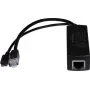 Raspberry Pi POWER OVER ETHERNET USB-C adapteris