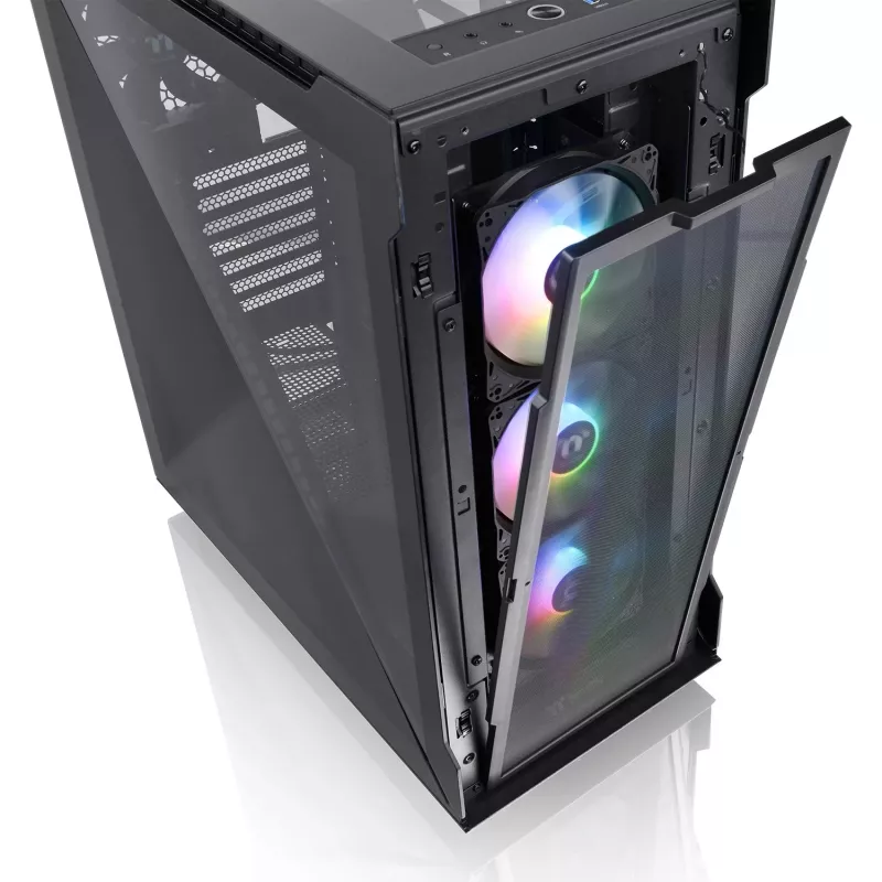 Thermaltake CA-1T4-00M1WN-01 korpusas juodas