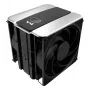 Oro procesoriaus aušintuvas Cooler Master V4 Alpha 3DHP, 120 mm ventiliatorius, LGA1700/AM5 suderinamas, juodas