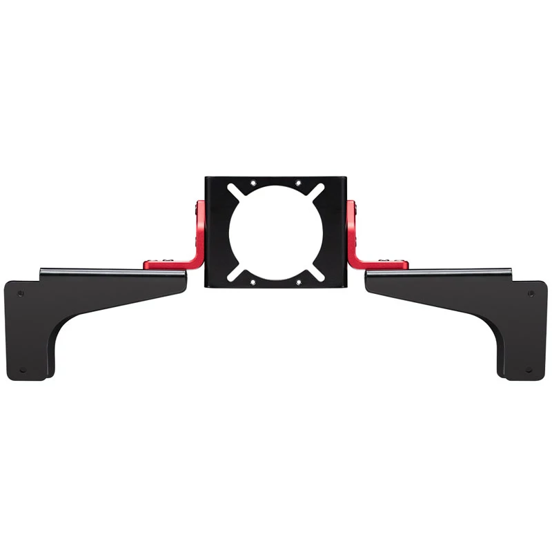 Laikiklio adapteris F-GT Elite 160 priekyje ir šone