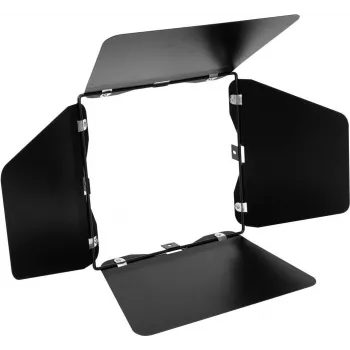 EUROLITE Wing Limiter LED CSL-200 juodas – sparno ribotuvas LED šviestuvui CSL-200