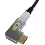 Kindermann 4956000 aktyvus optinis adapteris HDMI į DisplayPort, 20 m