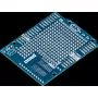 Arduino Prototipavimo Skydas TSX00083, skirtas Arduino Uno su Integruota Duonos Plokšte