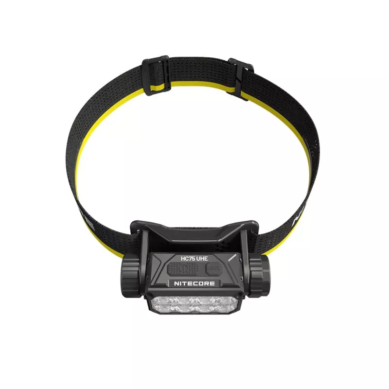 Švieslentė H serijos 3000 liumenų HC75 Uhe Nitecore