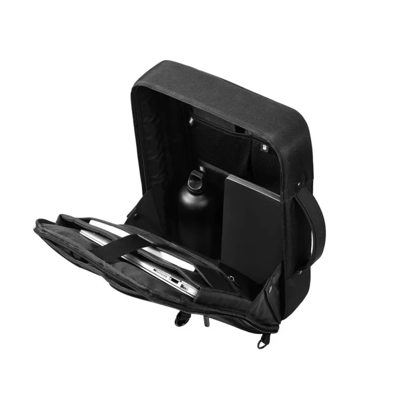 XD Design Bobby Bizz 2.0 antivogdinė kuprinė / portfelis juoda P/N: P705.921