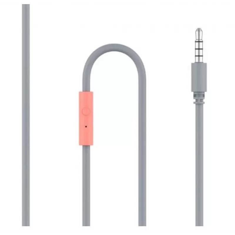SOUNDFORM Mini On-Ear laidinės ausinės vaikams rožinės