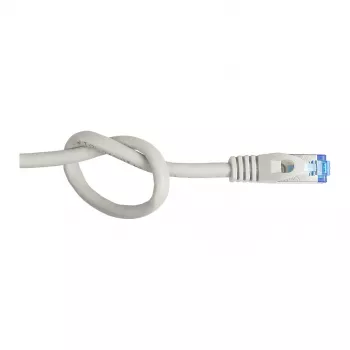 Good Connections Cat.6A Patch Cable SmartFLEX HF Pilka 0,15 m