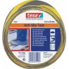 Anti-slip juosta Tesa 60951 Juoda/Geltona 15 m x 50 mm, aukšto matomumo saugos sukibimas