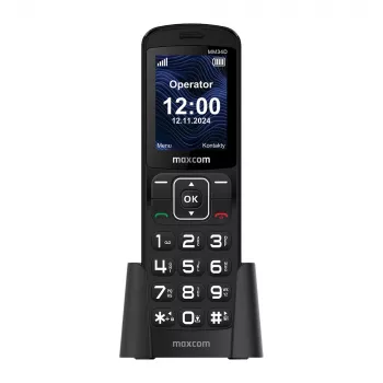 Mobilus telefonas MAXCOM MM34D 4G, 6,0 colių ekranas