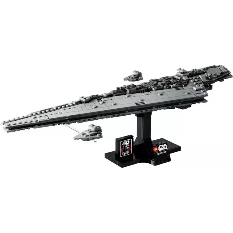 LEGO Star Wars Executor Super Star Destroyer 75356 – modelių rinkinys, 6034 detalės