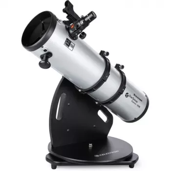 Celestron StarSense Explorer 150 mm reflektorinis teleskopas 459x juodas, sidabrinis