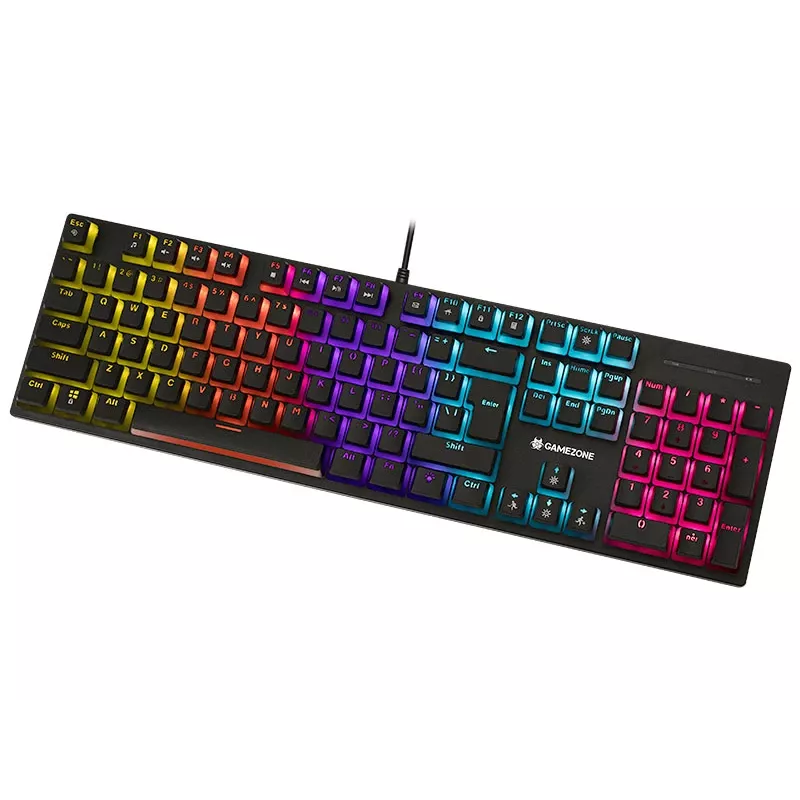 Tracer GAMEZONE UNIQUE (PUDDING) USB mechaninė klaviatūra