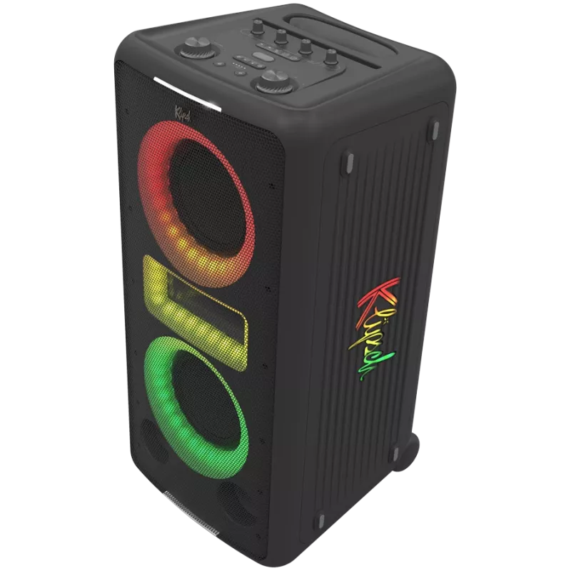 KLIPSCH New York Black – nešiojamas garsiakalbis