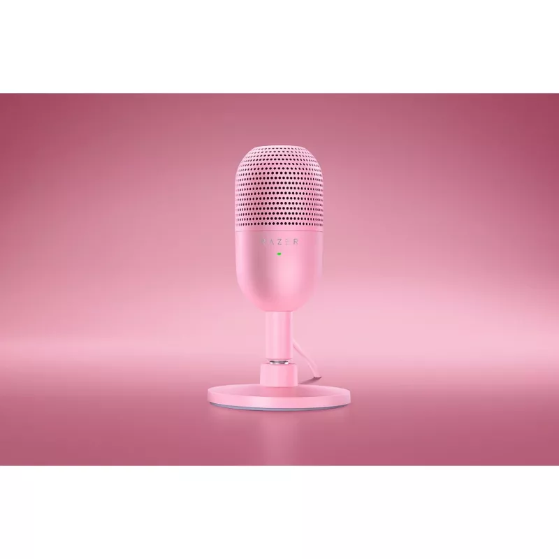 Razer Seiren V3 Mini Quartz mikrofonas