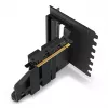 Vertikalus vaizdo plokštės laikiklis NZXT AB-RH175-B1 Universalus juodas 144,7x150,4x186,8 mm